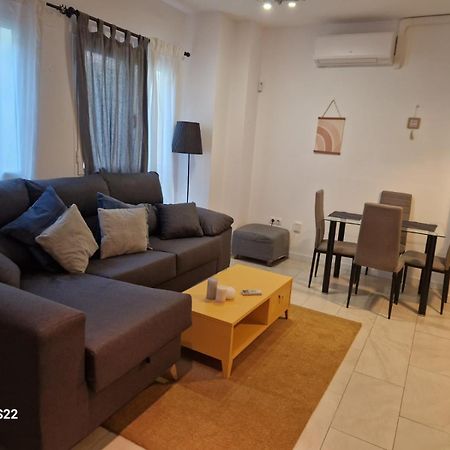 Apartamento Centro Málaga Exteriör bild