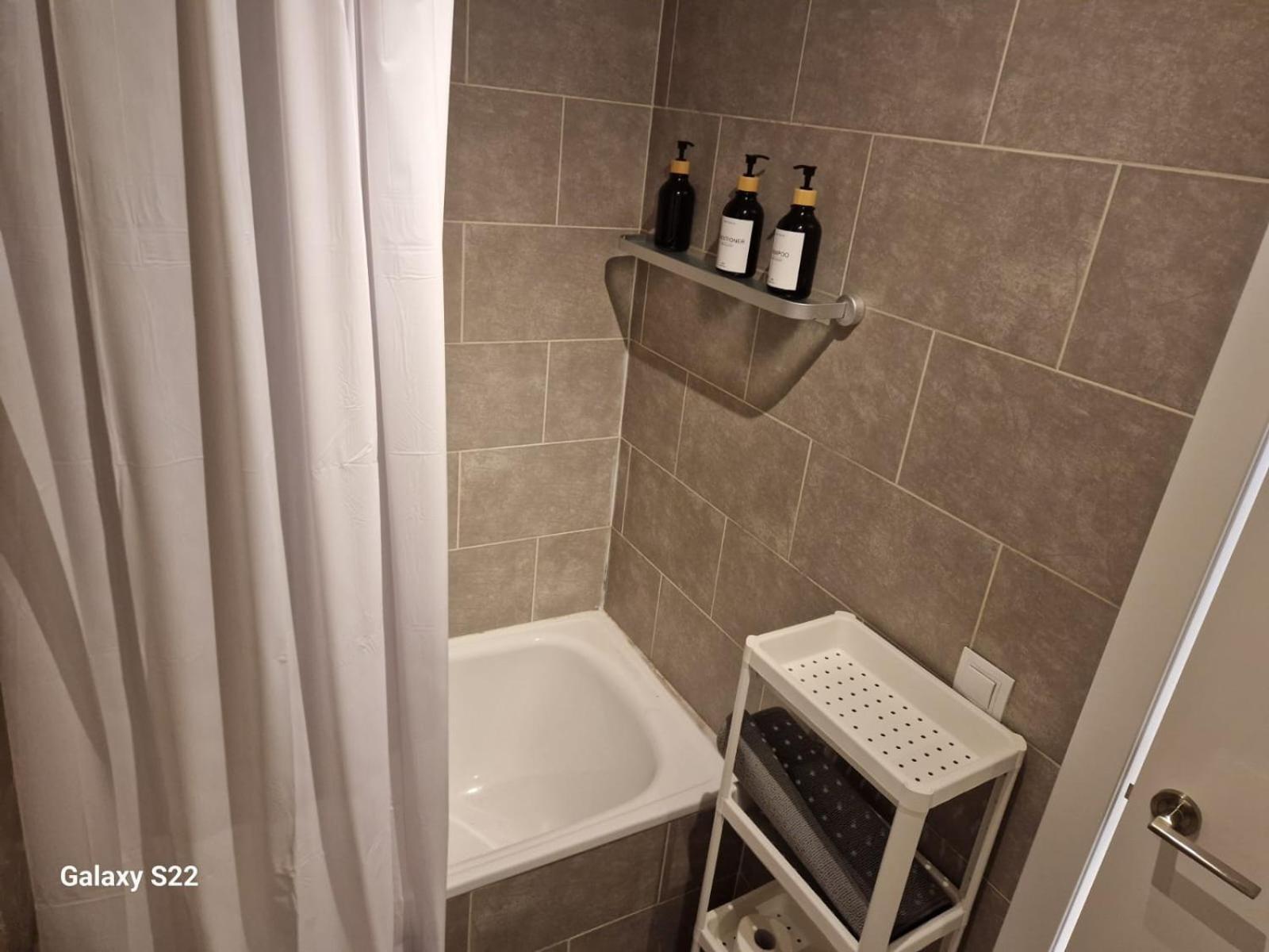 Apartamento Centro Málaga Exteriör bild