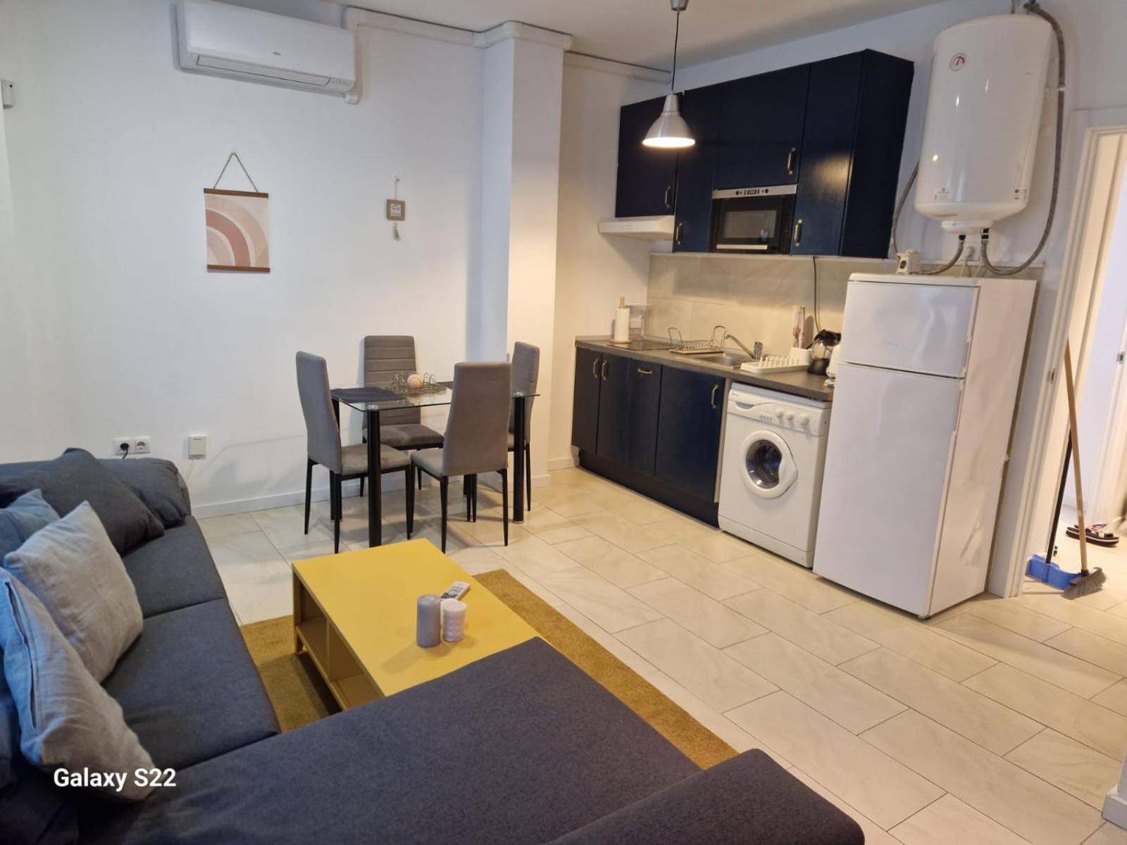 Apartamento Centro Málaga Exteriör bild